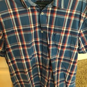 ❤️SOLD 🛑 Men’s American Eagle button down